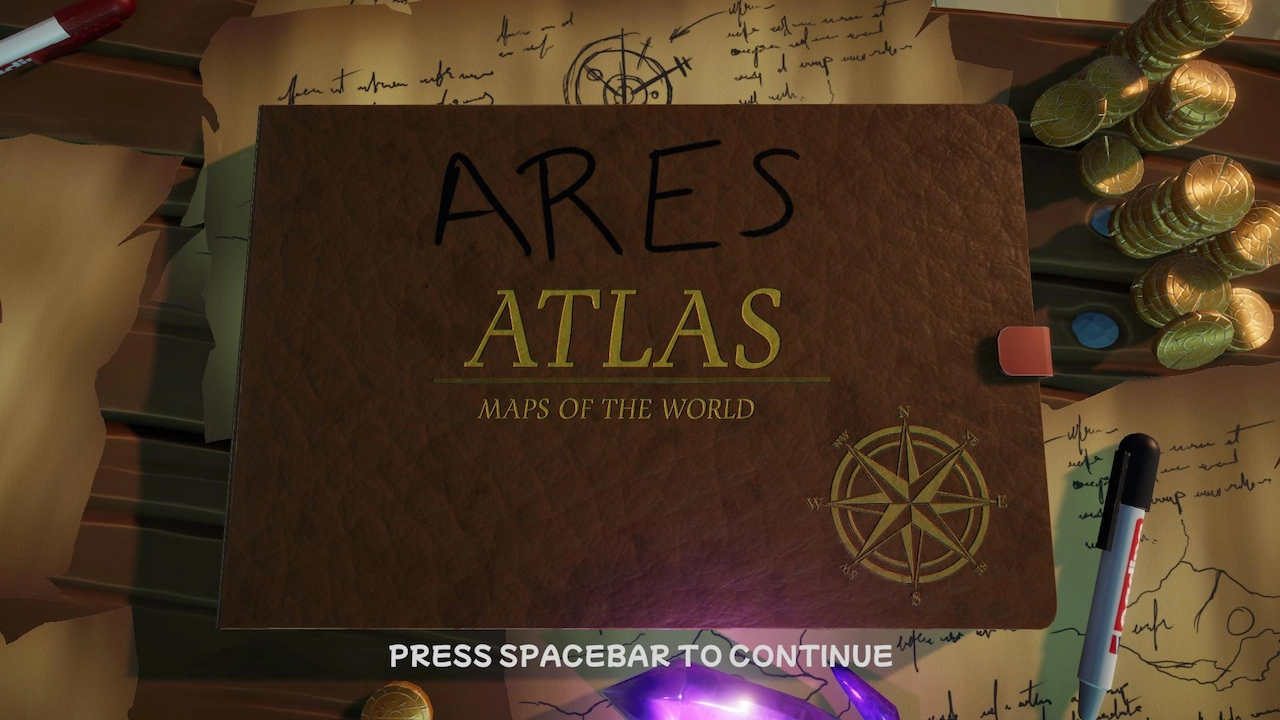 Ares Atlas 2